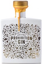 Prohibition Christmas Gin 500ml